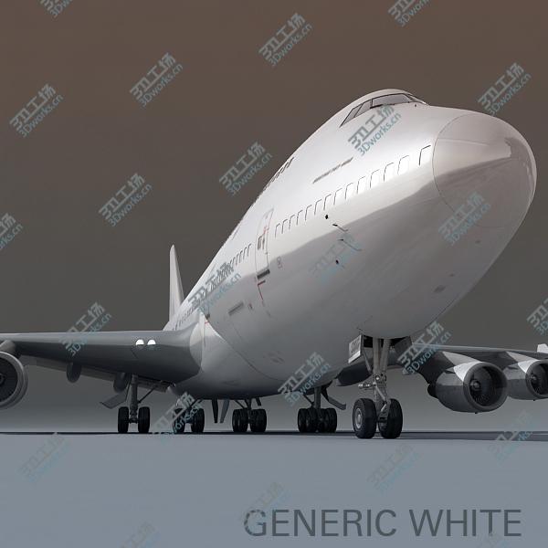 images/goods_img/20210113/Boeing 747-400 Generic White/2.jpg